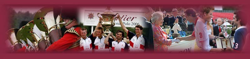 Cartier International Polo 